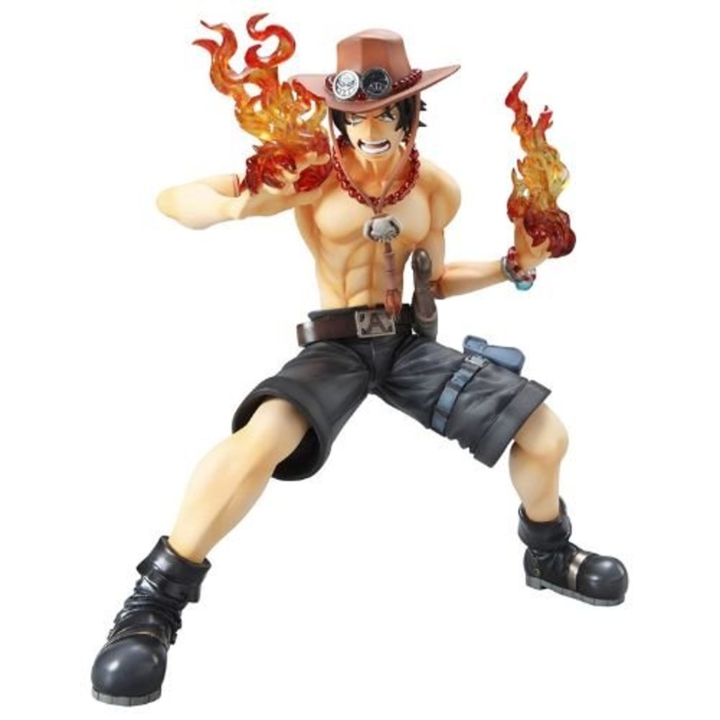 Excellent Model Portrait.Of.Pirates ONE PIECE NEO-DX Portgas D. Ace