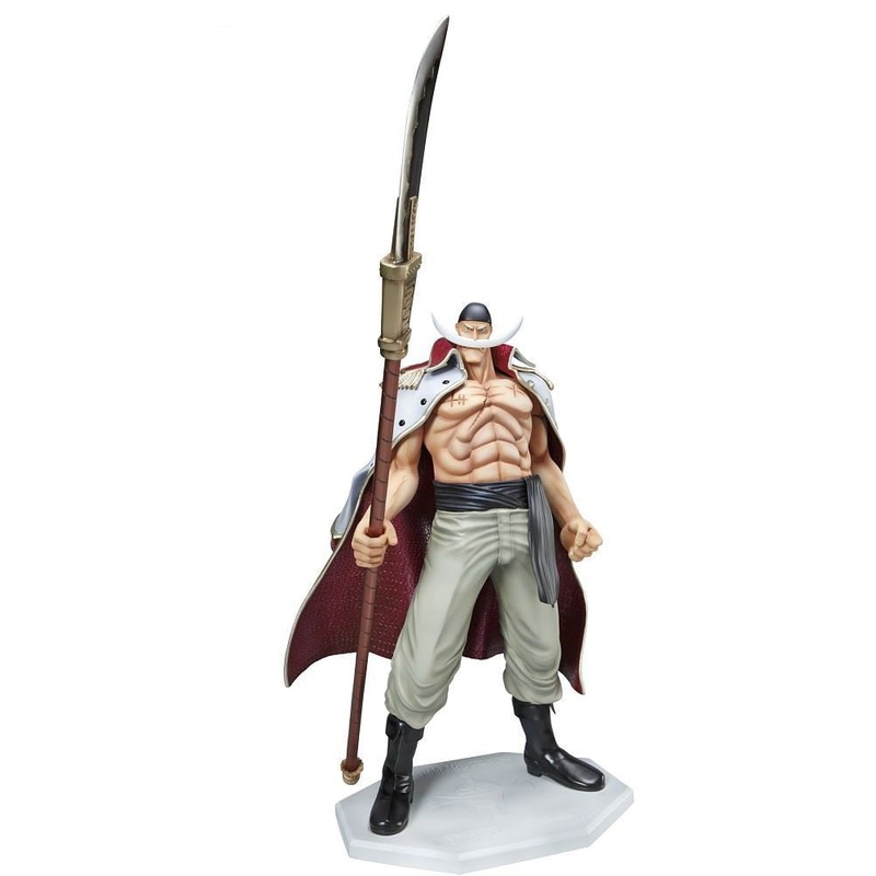Excellent Model Portrait.Of.Pirates ONE PIECE NEO-DX Shirohige (Whitebeard) Edward Newgate Complete Figure