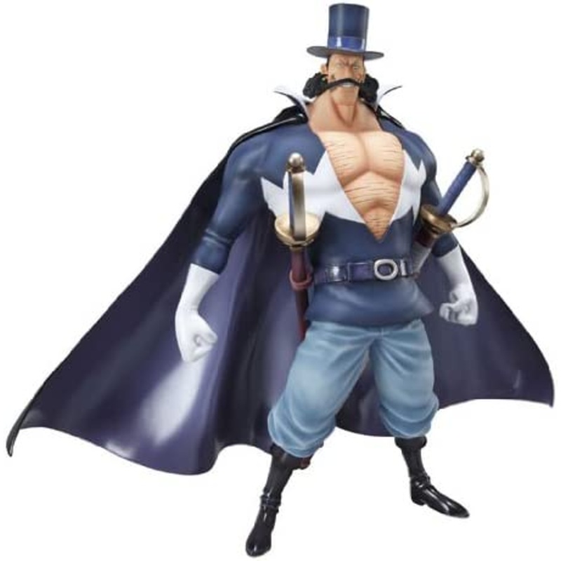 Excellent Model Portrait.Of.Pirates ONE PIECE NEO-DX Vista of the Flower Sword 1/8 Complete Figure