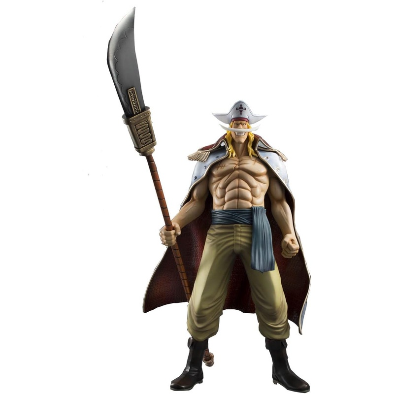 Excellent Model – Portrait.Of.Pirates – ONE PIECE NEO-EX – “Whitebeard” Edward Newgate Ver.0 Complete Figure