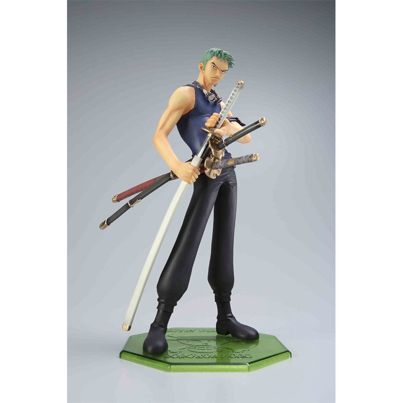 Excellent Model Portrait.Of.Pirates ONE PIECE Series NEO-3 Roronoa Zoro 1/8 Complete Figure