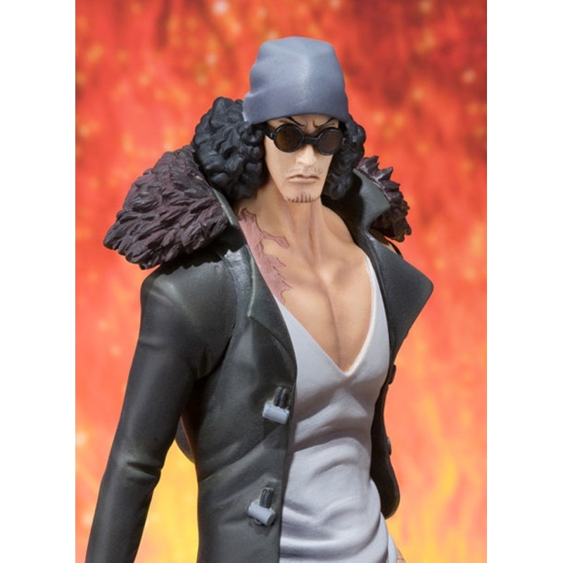 Figuarts ZERO – “Aokiji” Kuzan -ONE PIECE FILM Z Ver.- [Tamashii Web Exclusive]