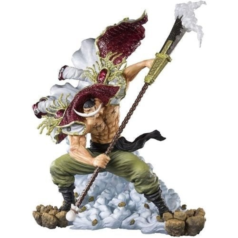 Figuarts ZERO Edward Newgate -Whitebeard Pirates Captain- “ONE PIECE”