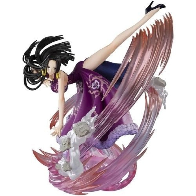 Figuarts ZERO [EXTRA BATTLE] Boa Hancock -Choujoukessen- “ONE PIECE”