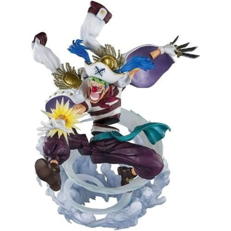 Figuarts ZERO [EXTRA BATTLE] Buggy the Clown -Choujou Kessen- “ONE PIECE”