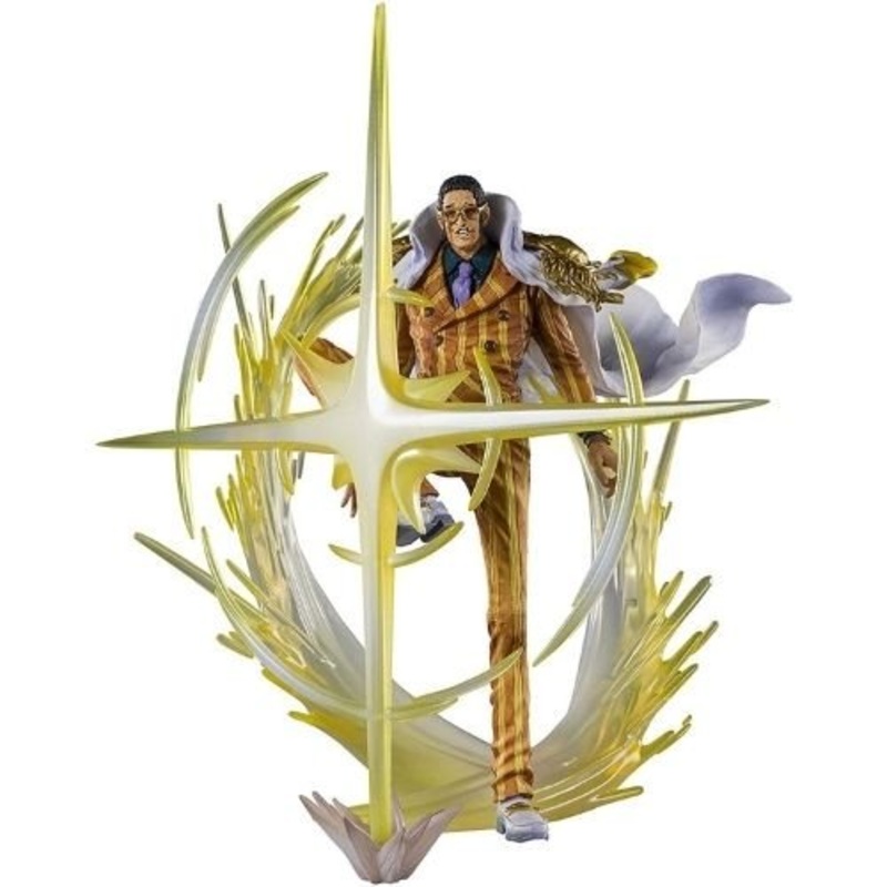 Figuarts ZERO [EXTRA BATTLE] “The 3 Admirals” Borsalino -Kizaru- “ONE PIECE”