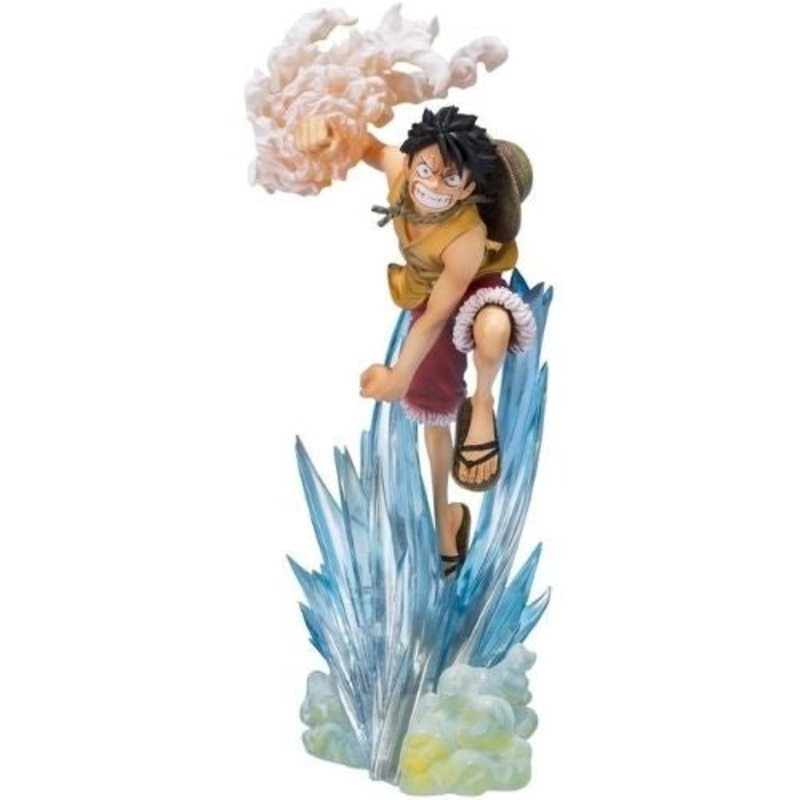 Figuarts ZERO – Monkey D. Luffy -Brother’s Bond- “ONE PIECE”