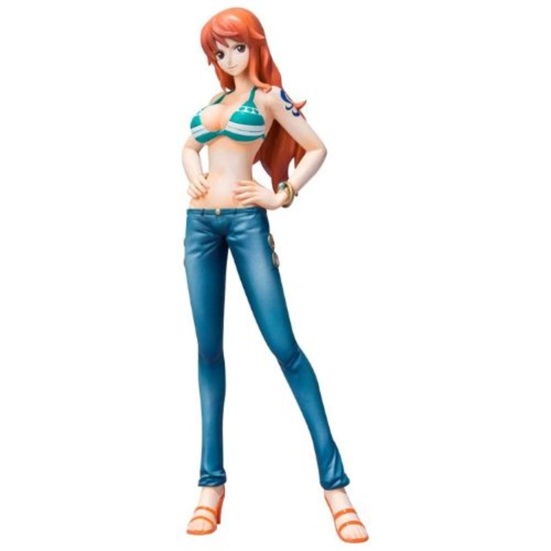 Figuarts ZERO – ONE PIECE: Nami (The New World Ver.) Complete Figure