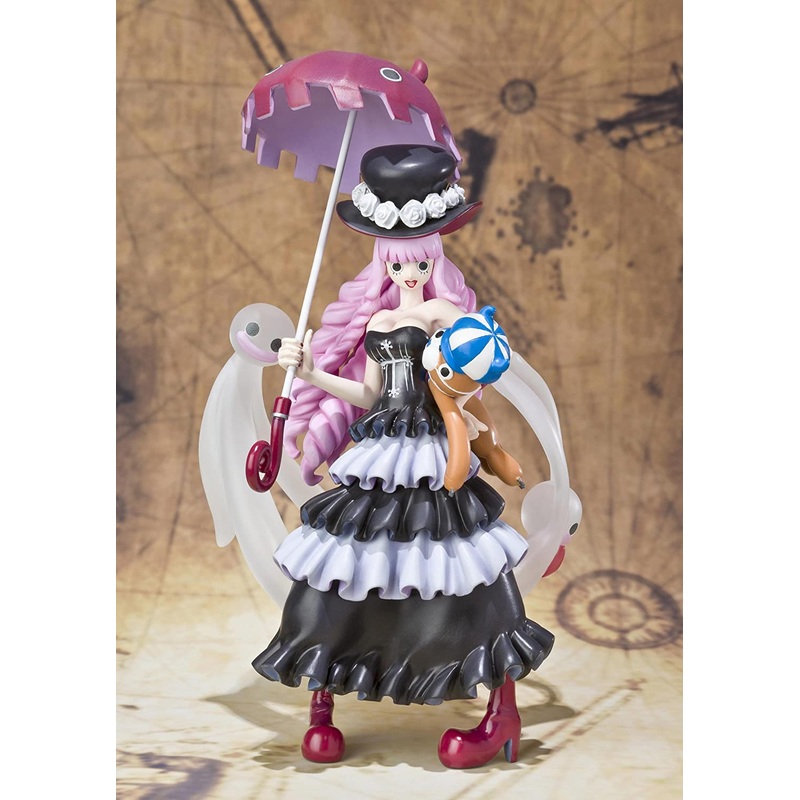 Figuarts ZERO – ONE PIECE: Perhona Complete Figure