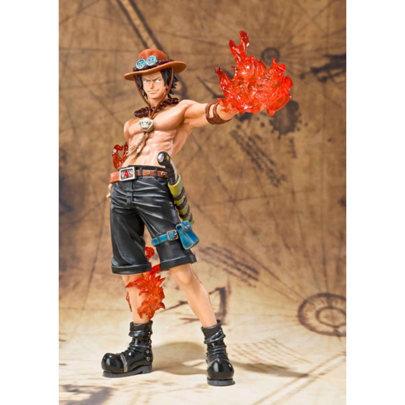 Figuarts ZERO – ONE PIECE: Portgas D Ace Complete Figure