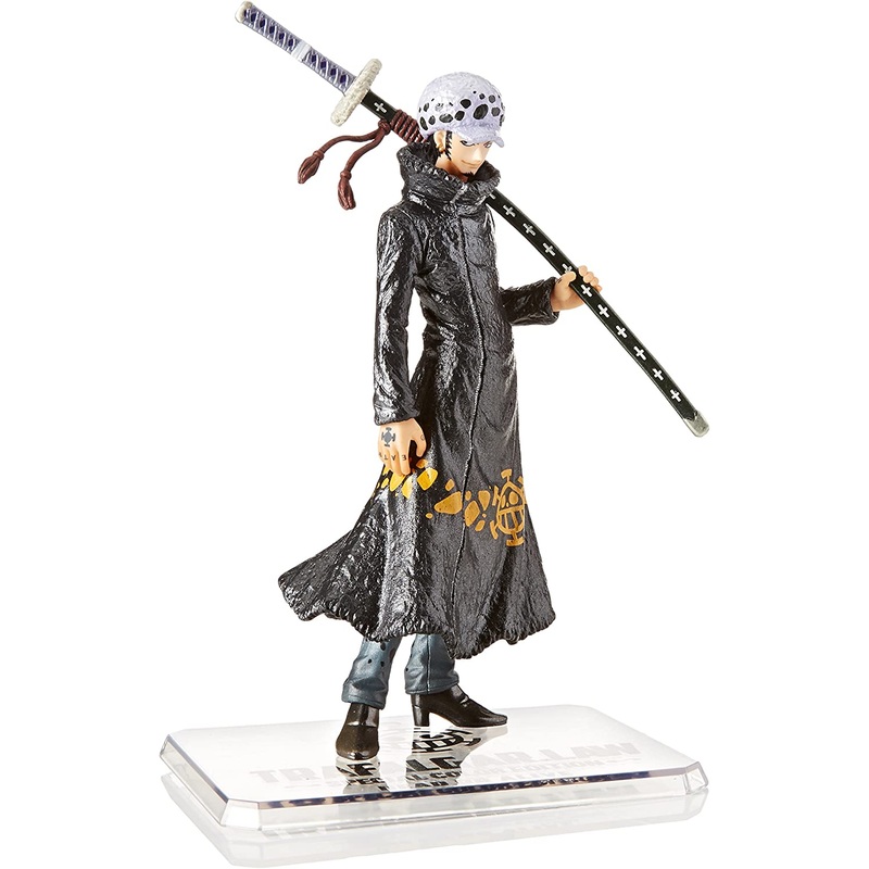Figuarts ZERO – ONE PIECE Trafalgar Law -Ouka Shichibukai Ver.- Special Color Edition [Tamashii Web Exclusive]