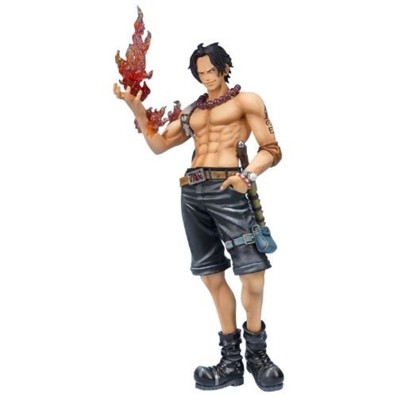Figuarts ZERO – Portgas D. Ace -5th Anniversary Edition- “ONE PIECE”