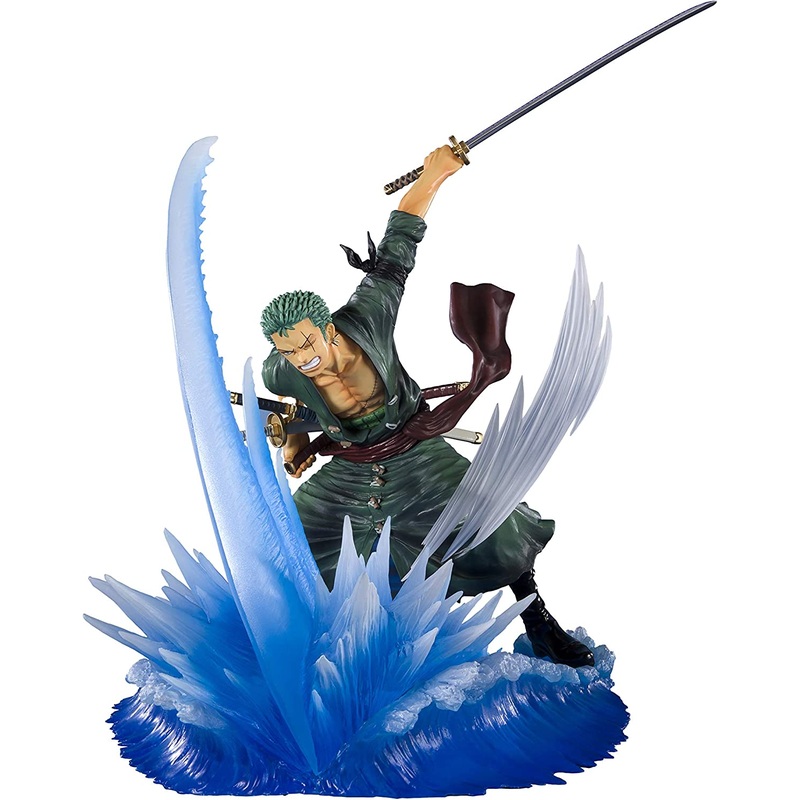 Figuarts ZERO Roronoa Zoro -Bird Dance- “One Piece”