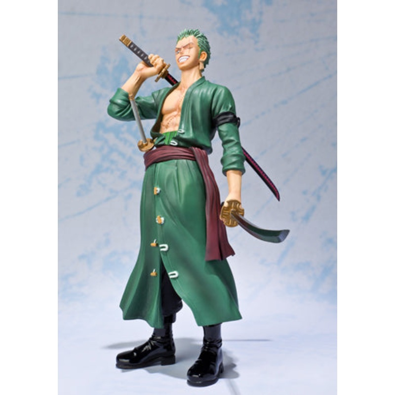 Figuarts ZERO – Roronoa Zoro The New World Arc Ver.