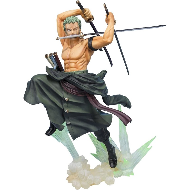 Figuarts ZERO – Roronoa Zoro -Ultra Gari- “ONE PIECE”