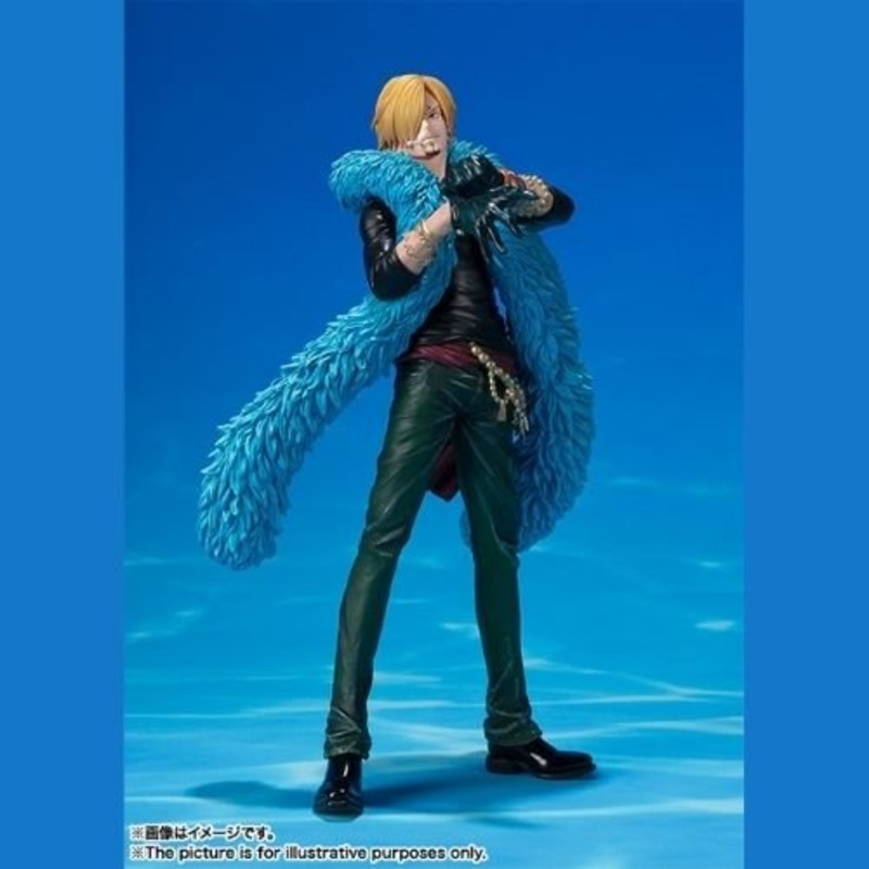 Figuarts ZERO – Sanji -ONE PIECE 20th Anniversary ver.- “ONE PIECE”