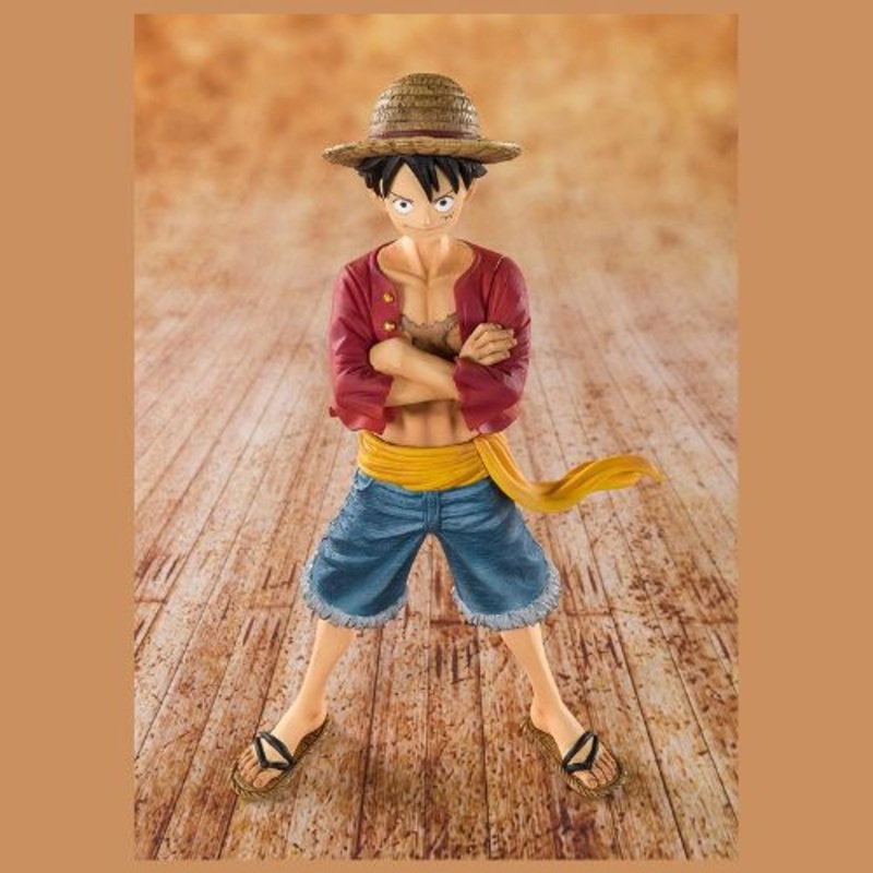 Figuarts ZERO Straw Hat Luffy “ONE PIECE”
