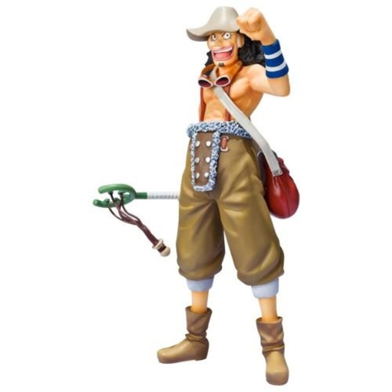 Figuarts ZERO – Usopp (New World Ver.) “ONE PIECE”