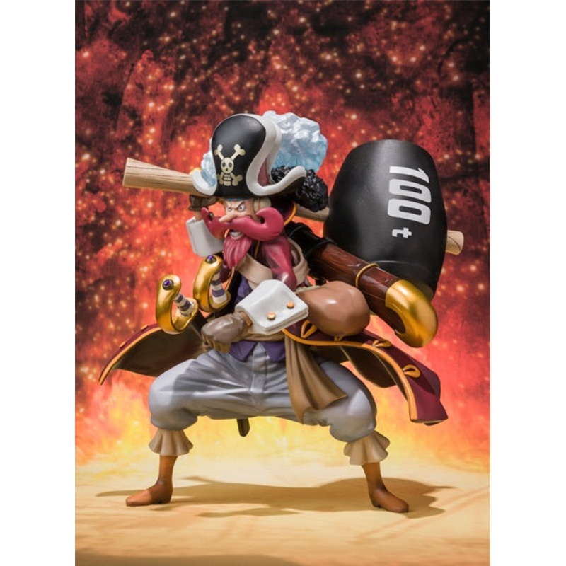 Figuarts ZERO – Usopp -ONE PIECE FILM Z Final Battle Costume Ver.- [Tamashii Web Exclusive]