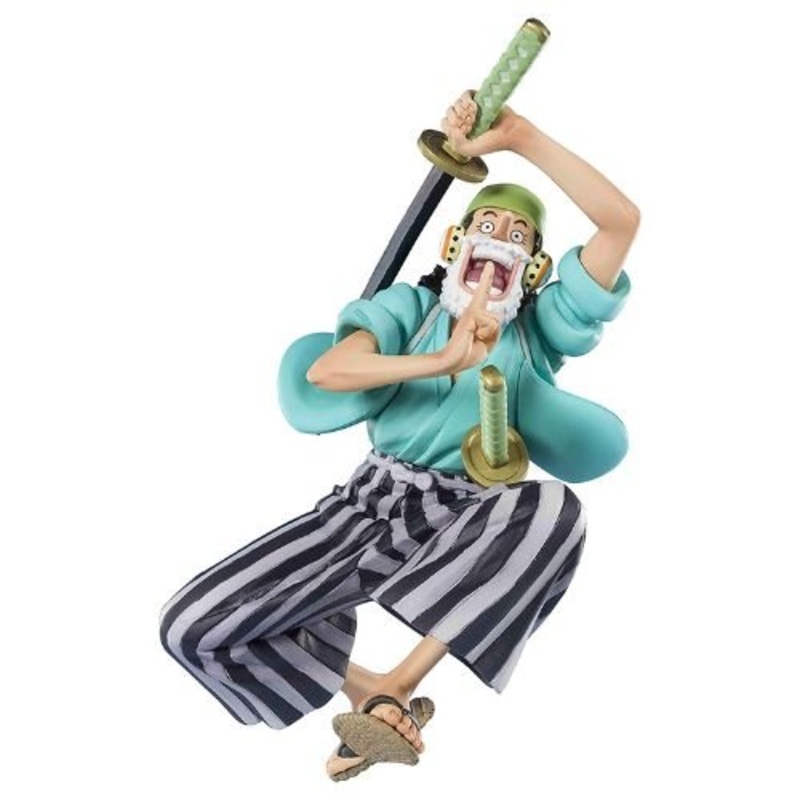 Figuarts ZERO Usopp (Usohachi) “ONE PIECE”