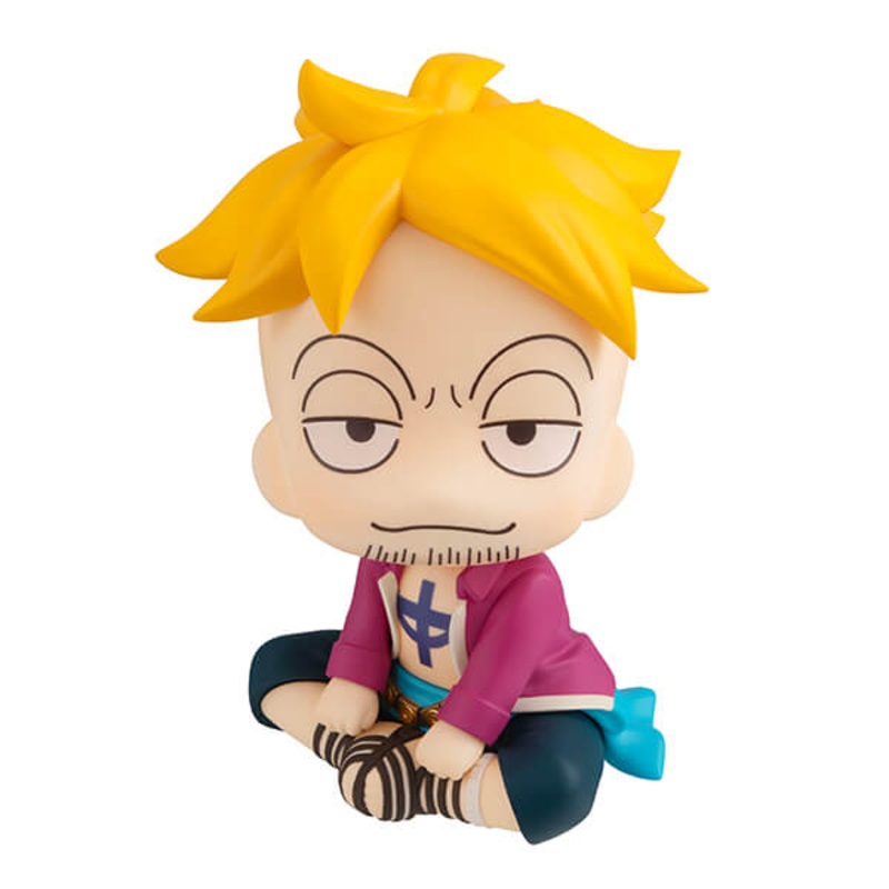 Look Up Series “One Piece” Marco