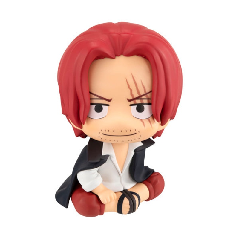 LookUp ONE PIECE Shanks Complete Figure