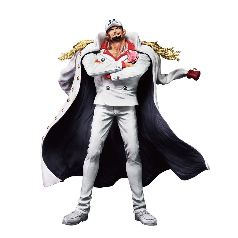 ONE PIECE Absolute Justice Sakazuki MASTERLISE EXPIECE [Ichiban-Kuji Prize A]