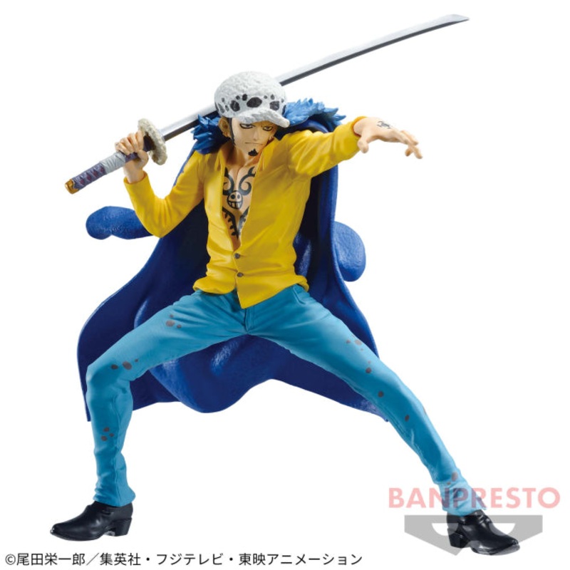ONE PIECE – BATTLE RECORD COLLECTION – TRAFALGAR.LAW –