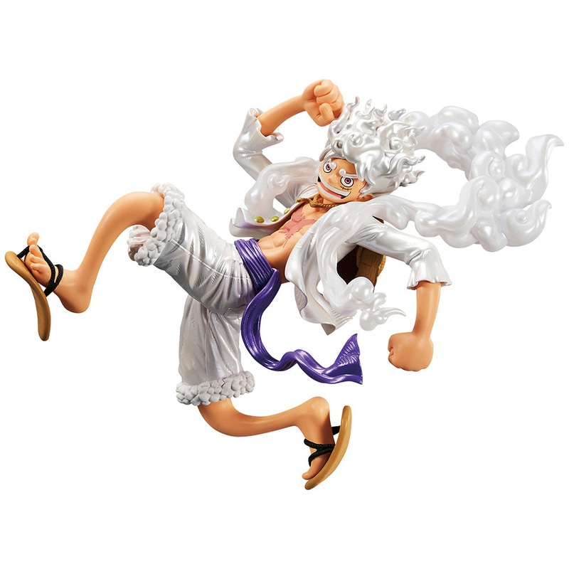 ONE PIECE – BEYOND THE LEVEL – Monkey.D.Luffy (Gear5) Last One Ver. – Figure [Ichiban-Kuji Prize Last One]