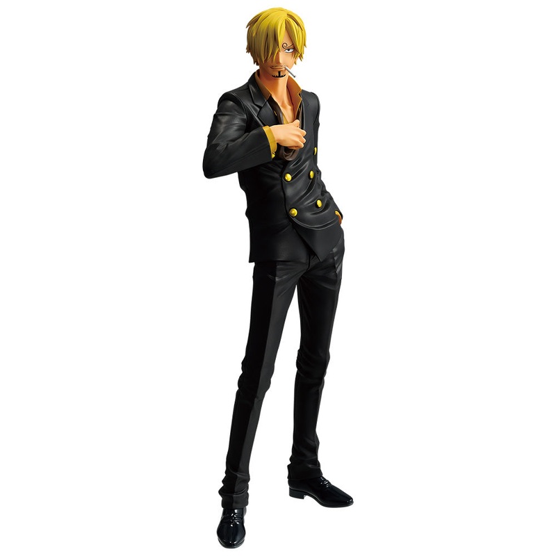 ONE PIECE Beyond the Trials Sanji MASTERLISE [Ichiban-Kuji Prize C]