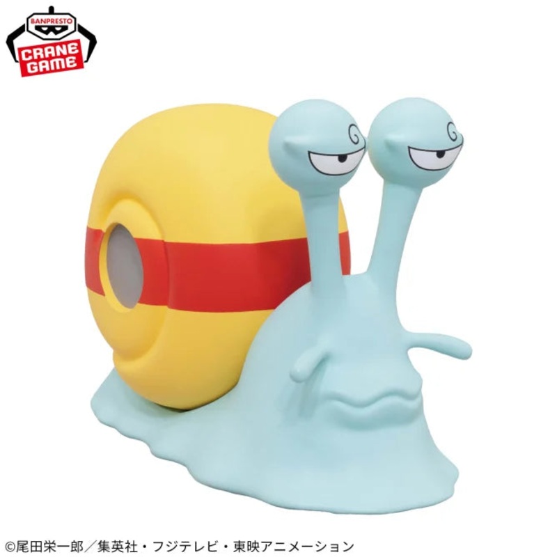 ONE PIECE – Den Den Mushi Speaker – Sanji Ver.
