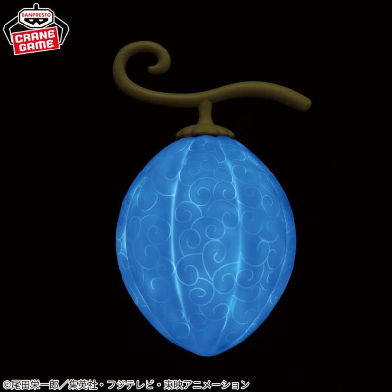 ONE PIECE – Devil Fruit Room light – Bubble-Bubble Fruit