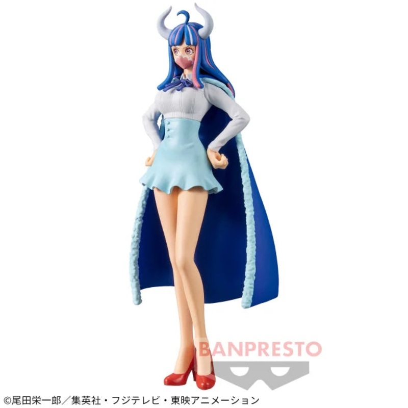 ONE PIECE – DXF – THE GRANDLINE LADY – Wano Country vol.11 – Ulti –