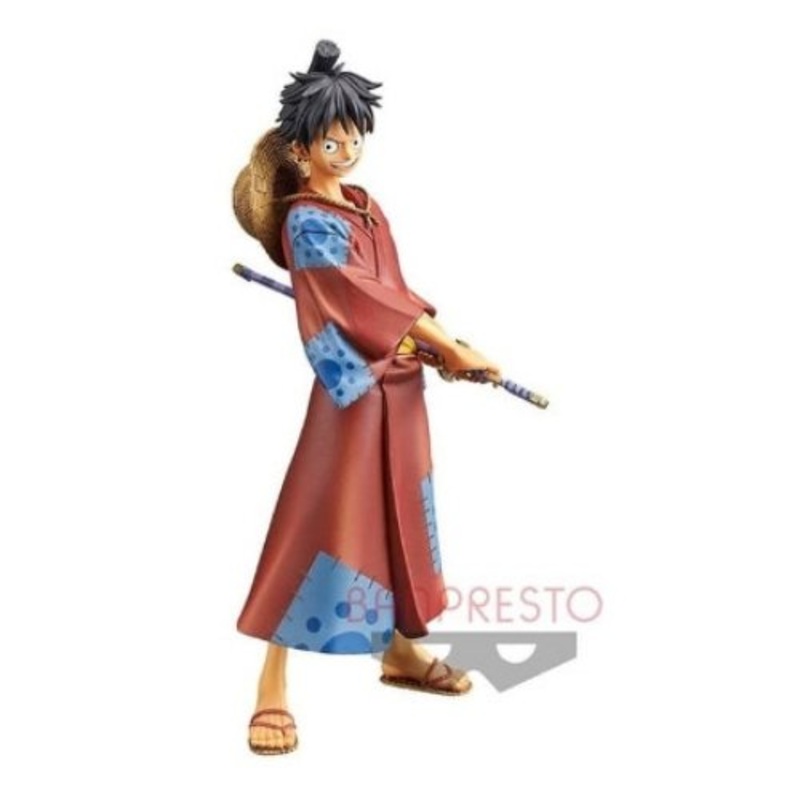 ONE PIECE DXF -THE GRANDLINE MEN- vol.1 Wano Country Luffytarou