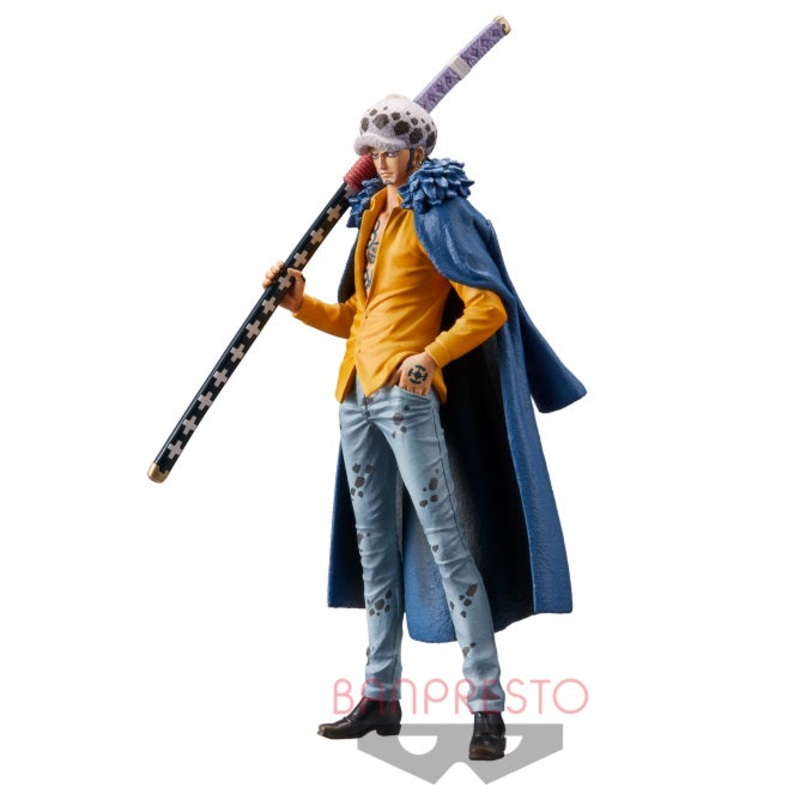 ONE PIECE – DXF – THE GRANDLINE MEN – Wano Country vol.19 – Trafalgar Law –