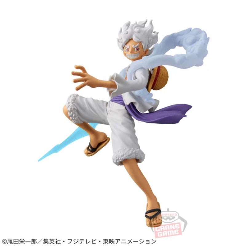 ONE PIECE – DXF – THE GRANDLINE SERIES EXTRA – MONKEY.D.LUFFY GEAR5 –