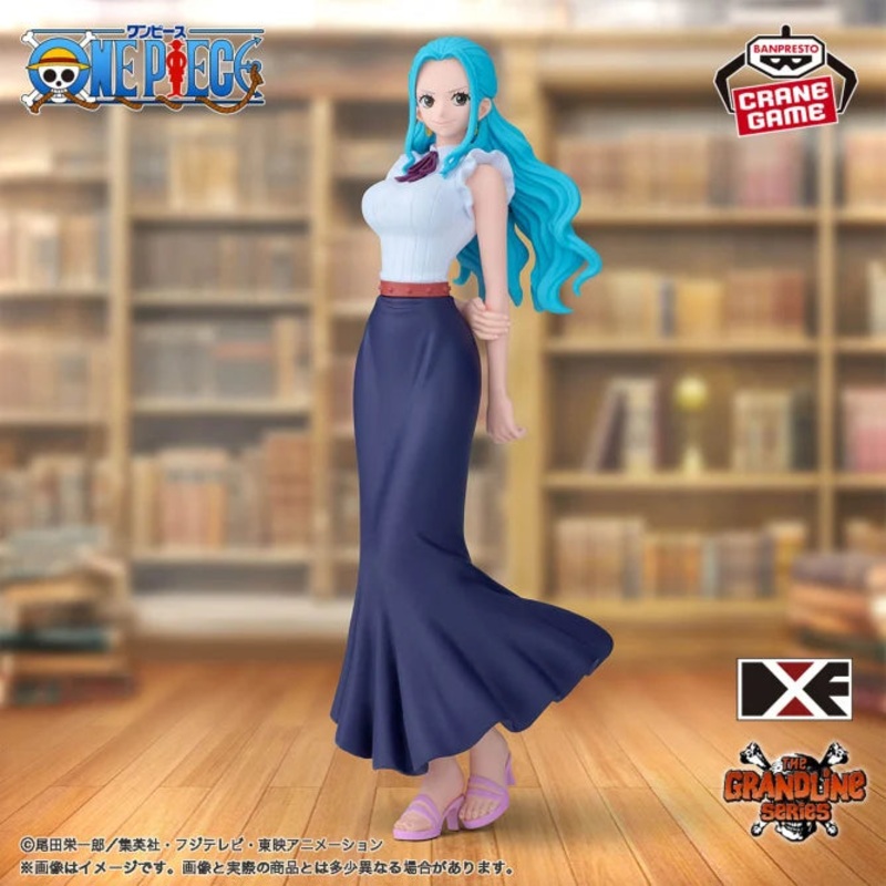 ONE PIECE – DXF – THE GRANDLINE SERIES – EXTRA – NEFELTARI VIVI