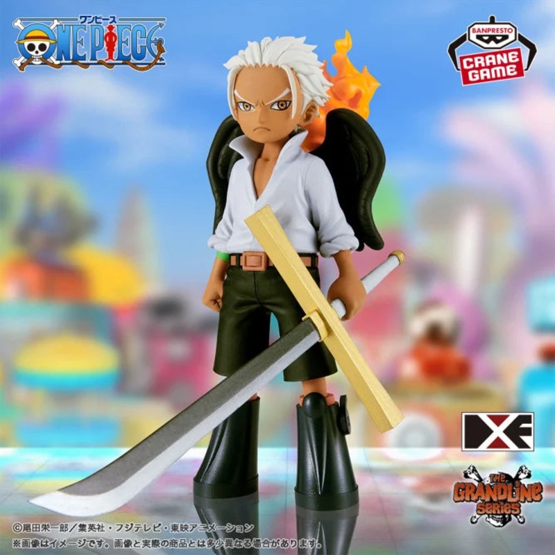ONE PIECE DXF – THE GRANDLINE SERIES – S-HAWK