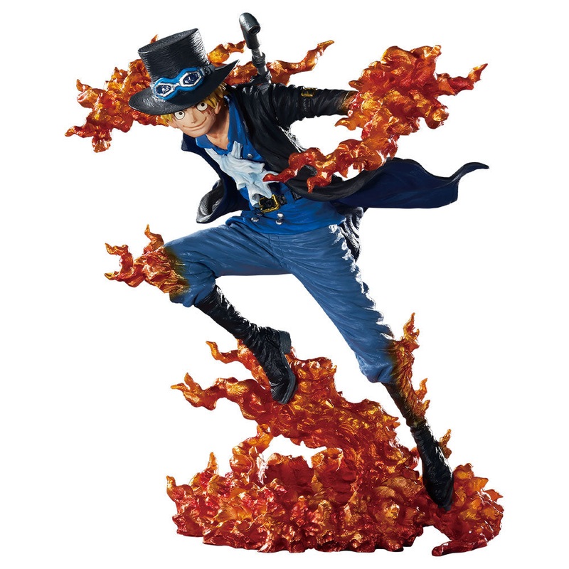 ONE PIECE – EX – Those who harbor Devil – Vol.2 – Sabo (Metallic collar Ver.) -Kongo jizo- [Ichiban-Kuji Prize Last One]