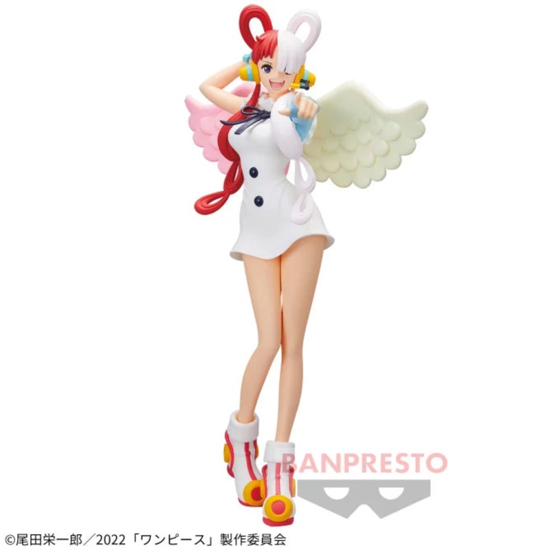 ONE PIECE FILM RED – GLITTER & GLAMOURS – UTA –