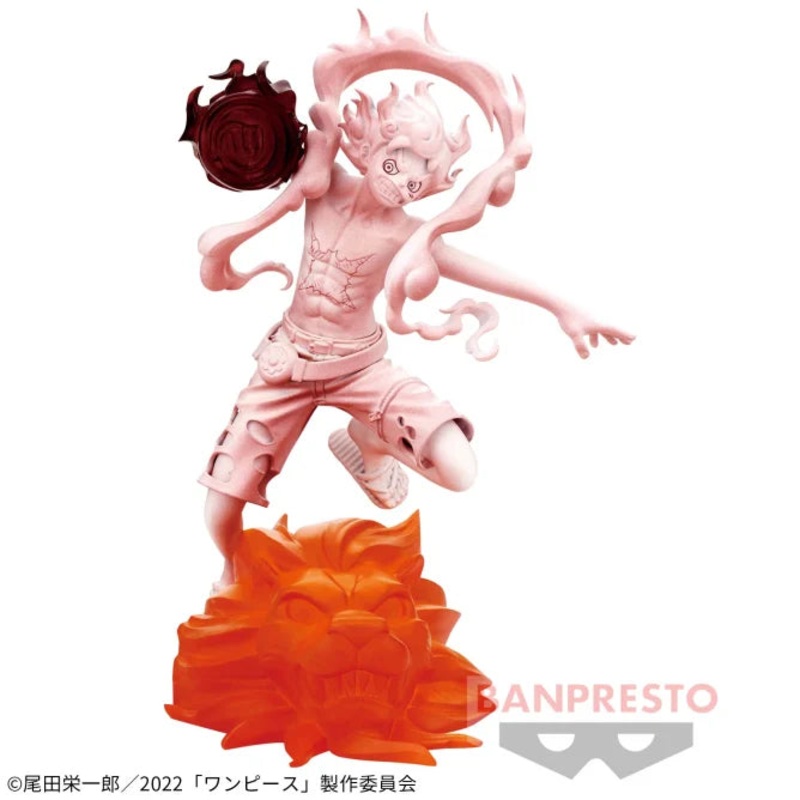 ONE PIECE FILM RED – SENKOU ZEKKEI – MONKEY.D.LUFFY –