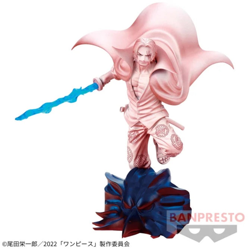 ONE PIECE FILM RED – SENKOU ZEKKEI – SHANKS –