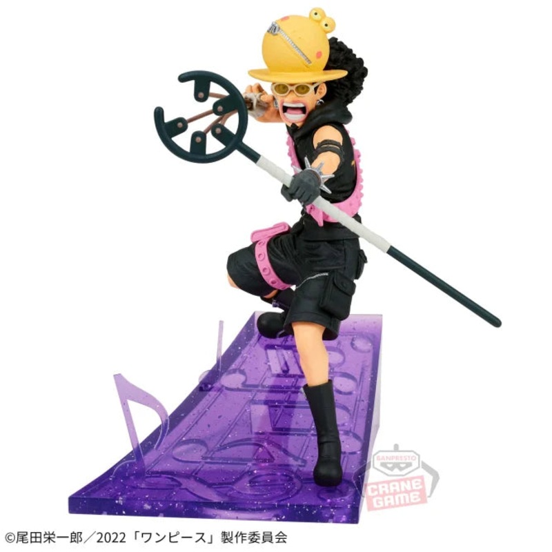 ONE PIECE FILM RED – SENKOU ZEKKEI – USOPP –