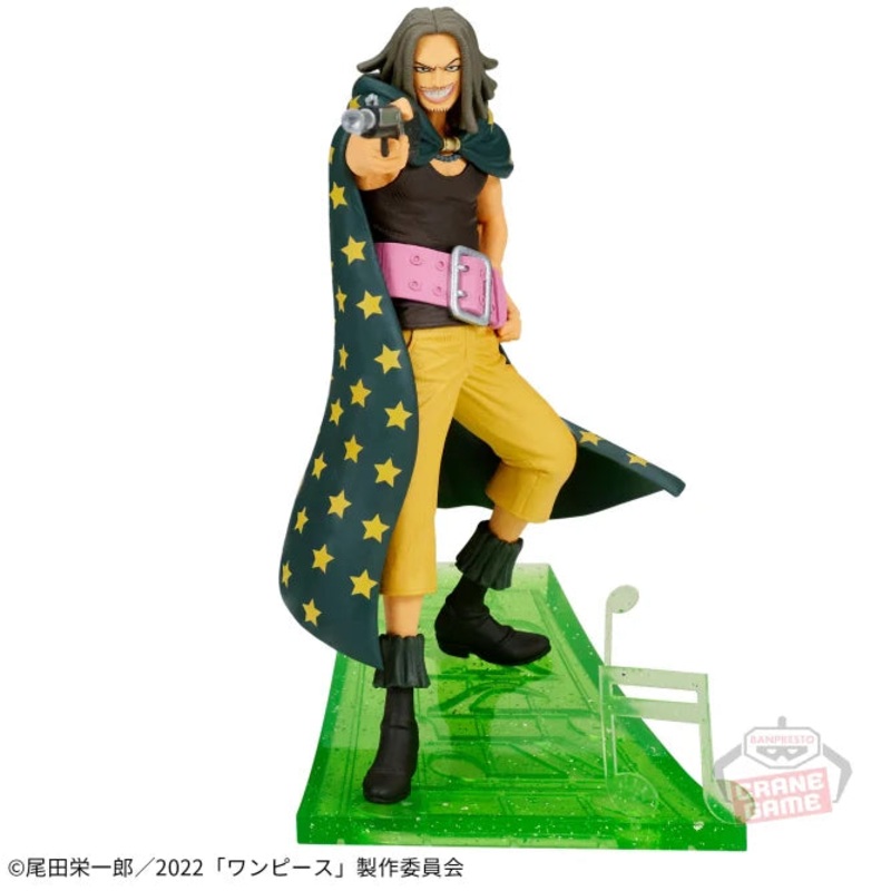 ONE PIECE FILM RED – SENKOU ZEKKEI – YASOPP –