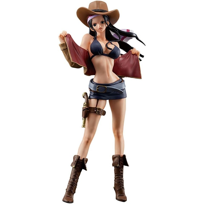 ONE PIECE – FLAG DIAMOND SHIP – NICO.ROBIN