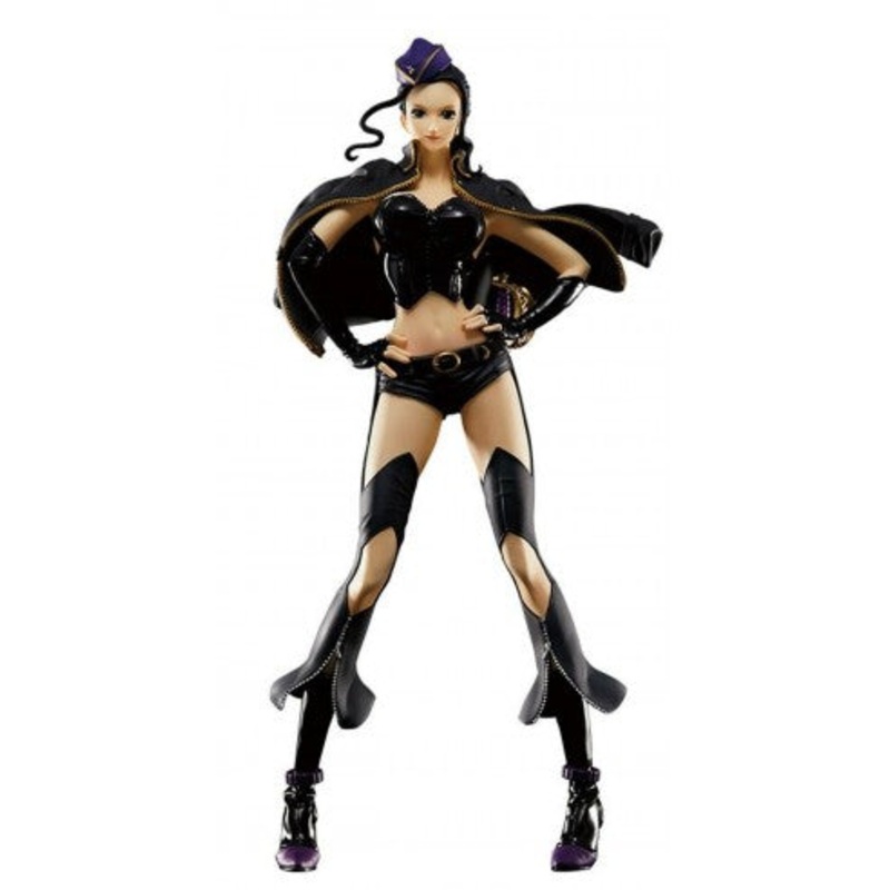 ONE PIECE – FLAG DIAMOND SHIP – NICO ROBIN – CODE:B