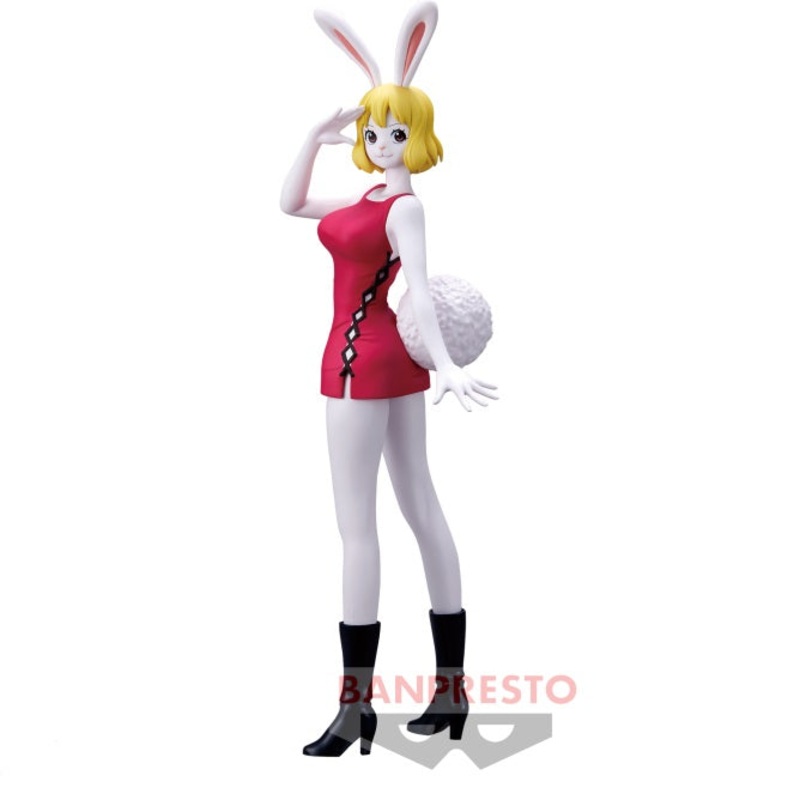 ONE PIECE – GLITTER & GLAMOURS – CARROT – B