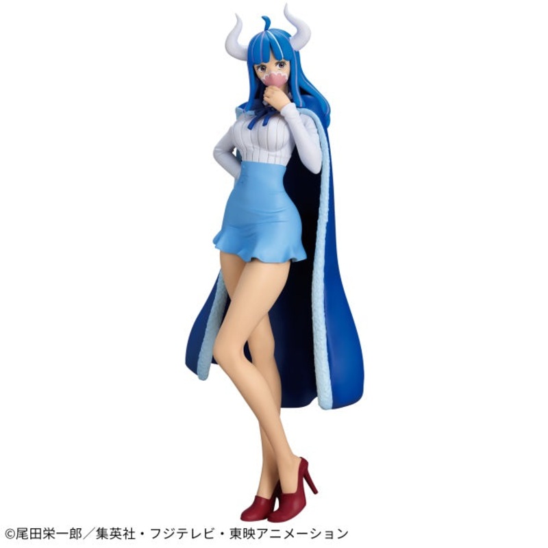 ONE PIECE – GLITTER & GLAMOURS – ULTI – A