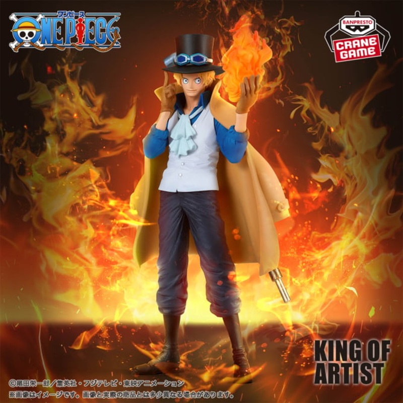 ONE PIECE KING OF ARTIST SABO