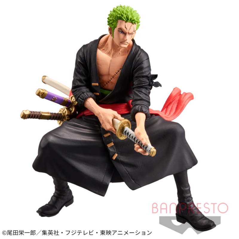 ONE PIECE – KING OF ARTIST – THE RORONOA ZORO – Wano Country –